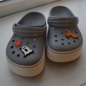 Crocs Women's Platform Clog